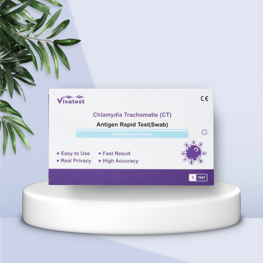 At-Home Chlamydia Test Kit