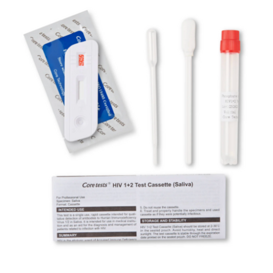 At-Home HIV