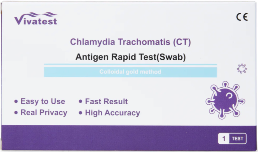 At-Home Chlamydia